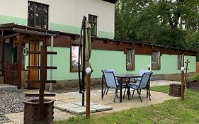 Apartmány U sjezdovky Janské Lázně